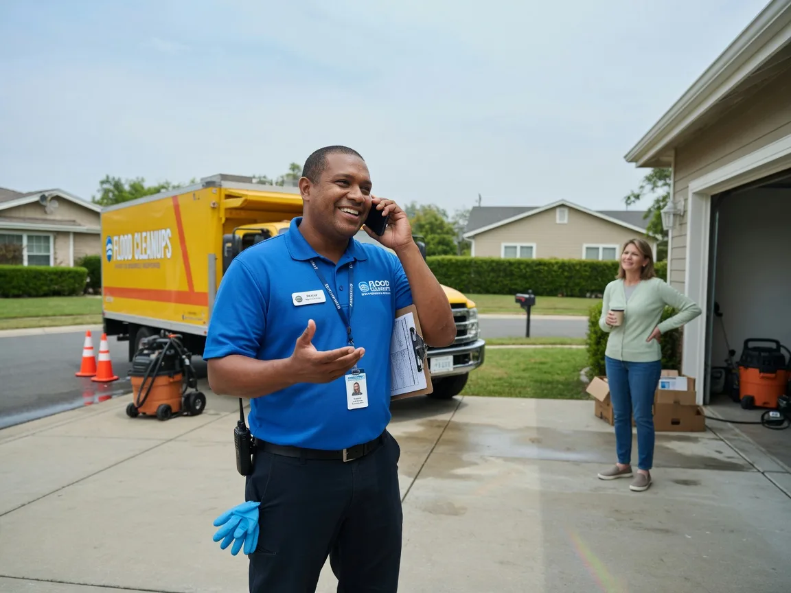 Water Damage Restoration Hanlontown, IA FAQs